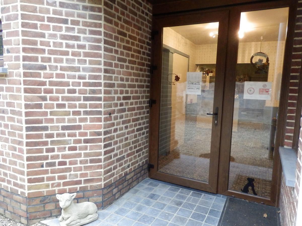 Hoevehotel Ronse Dış mekan fotoğraf