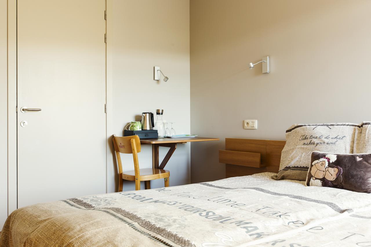 Hoevehotel Ronse Dış mekan fotoğraf