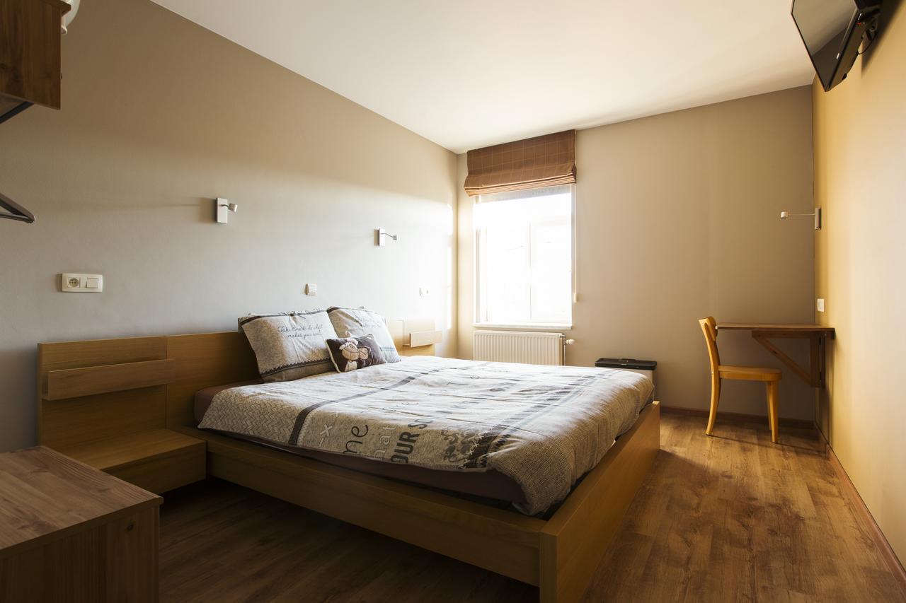 Hoevehotel Ronse Dış mekan fotoğraf