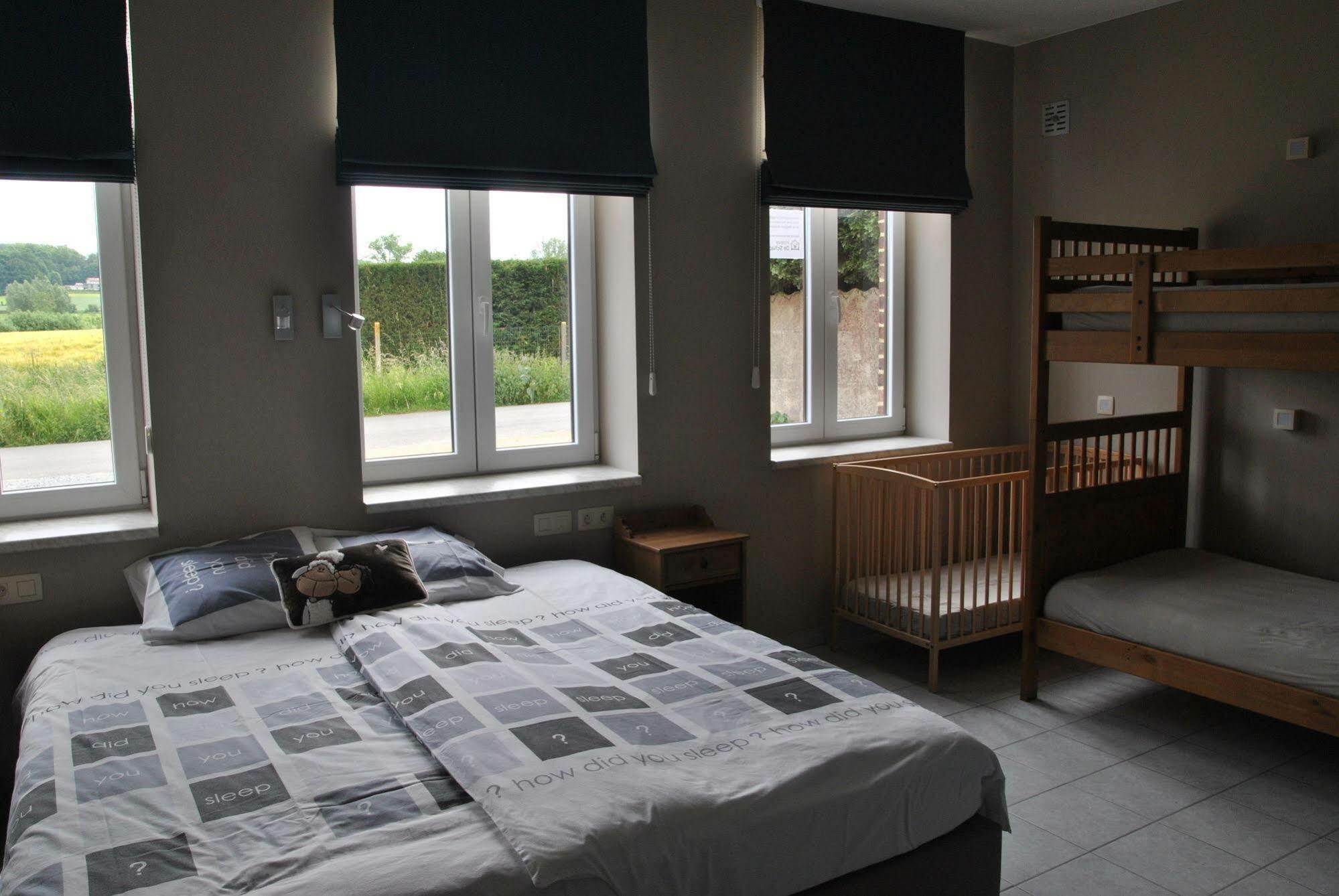 Hoevehotel Ronse Dış mekan fotoğraf
